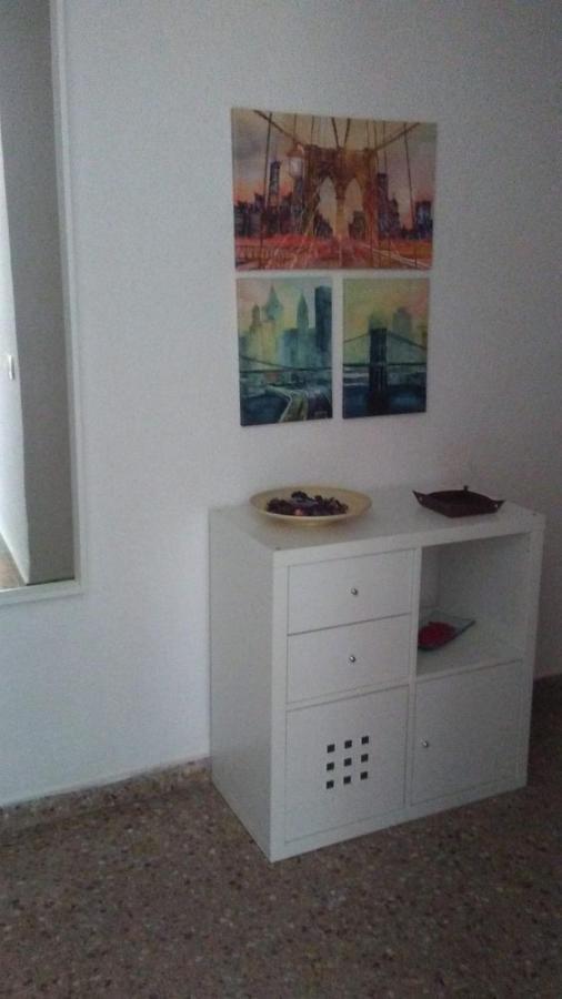 Apartamento a 10 metros del mar Cullera Exterior foto
