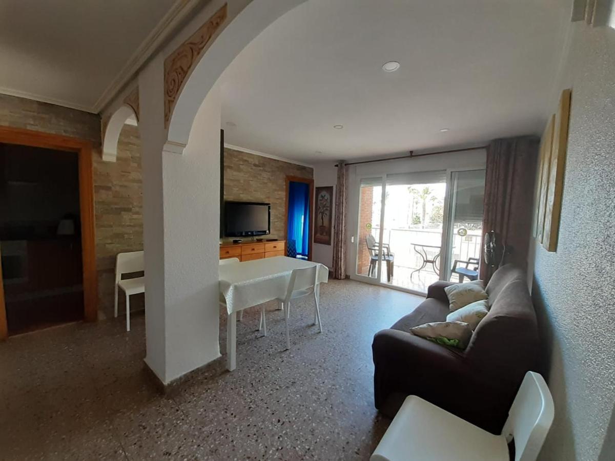 Apartamento a 10 metros del mar Cullera Exterior foto