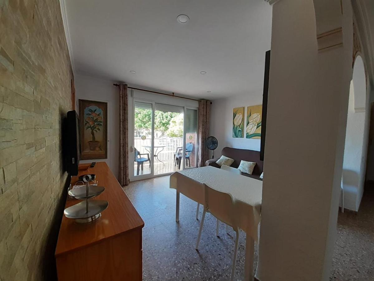 Apartamento a 10 metros del mar Cullera Exterior foto