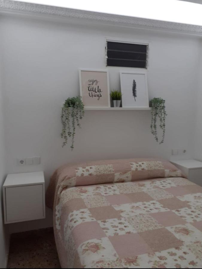 Apartamento a 10 metros del mar Cullera Exterior foto